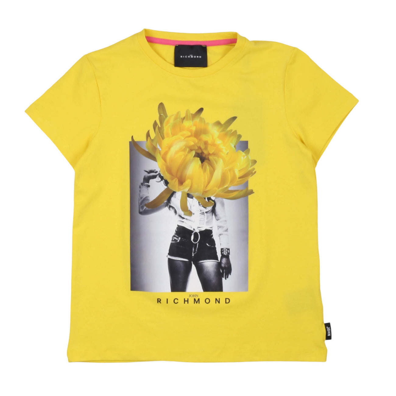 john richmond - T-SHIRT HOKI