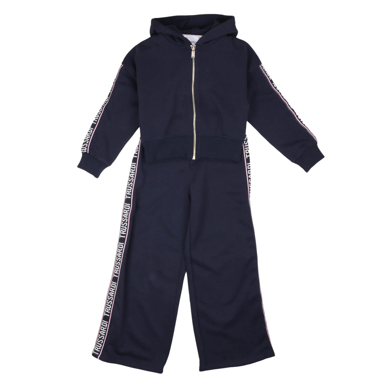 trussardi - SET FELPA+PANTALONI BURNEL()