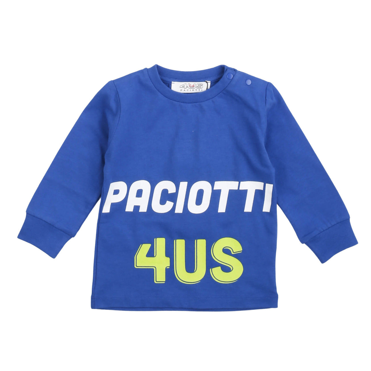 paciotti - T-SHIRT MANICA LUNGA - Nuvò Kids