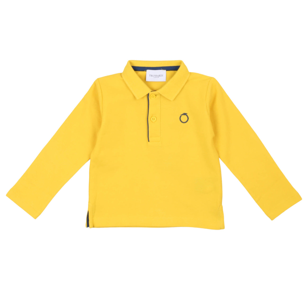 trussardi - POLO ROSSED