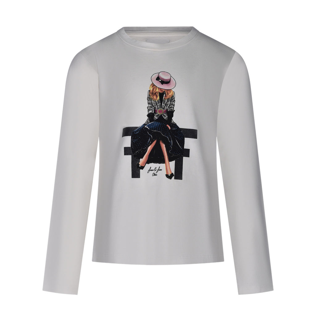 fun & fun - T-SHIRT