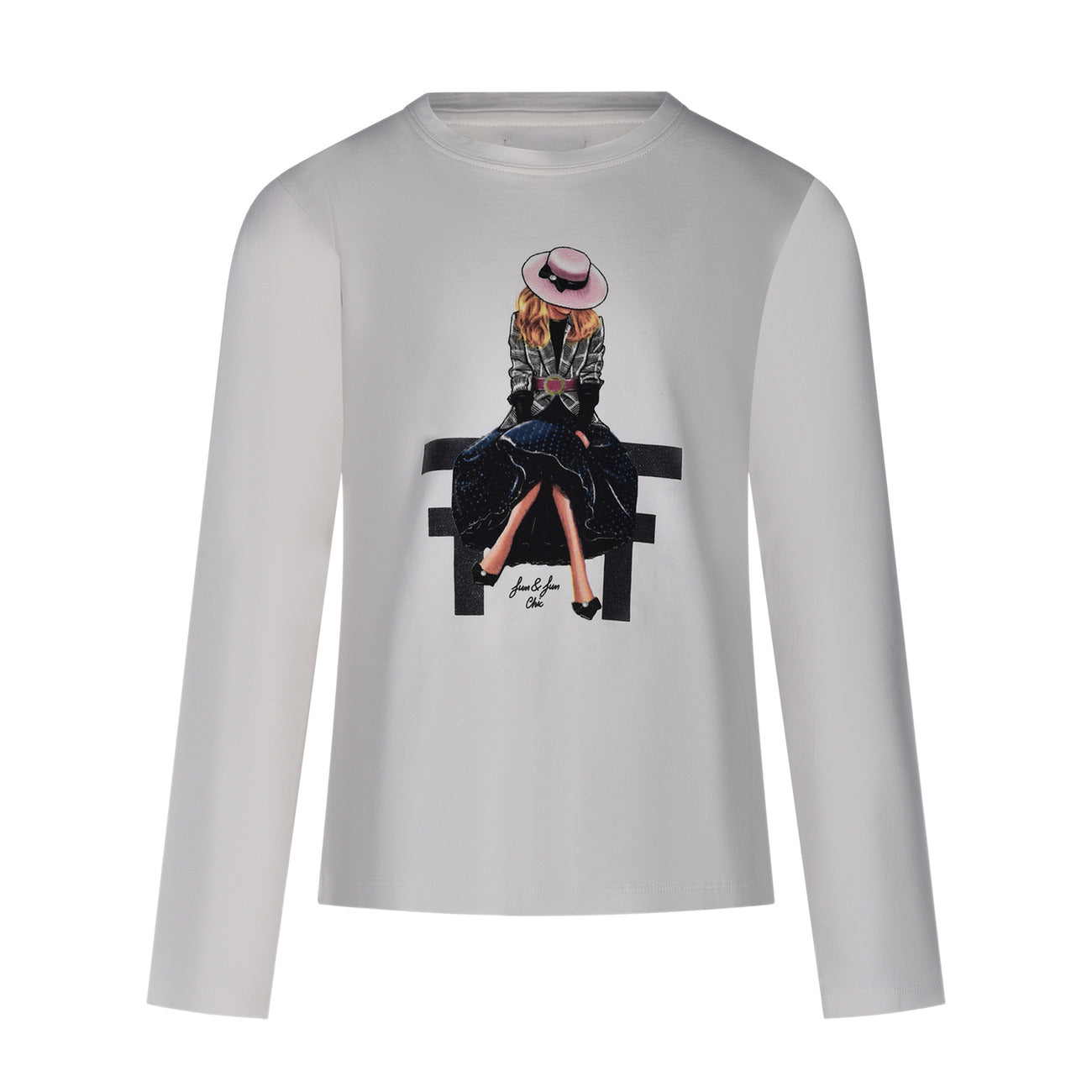 fun & fun - T-SHIRT
