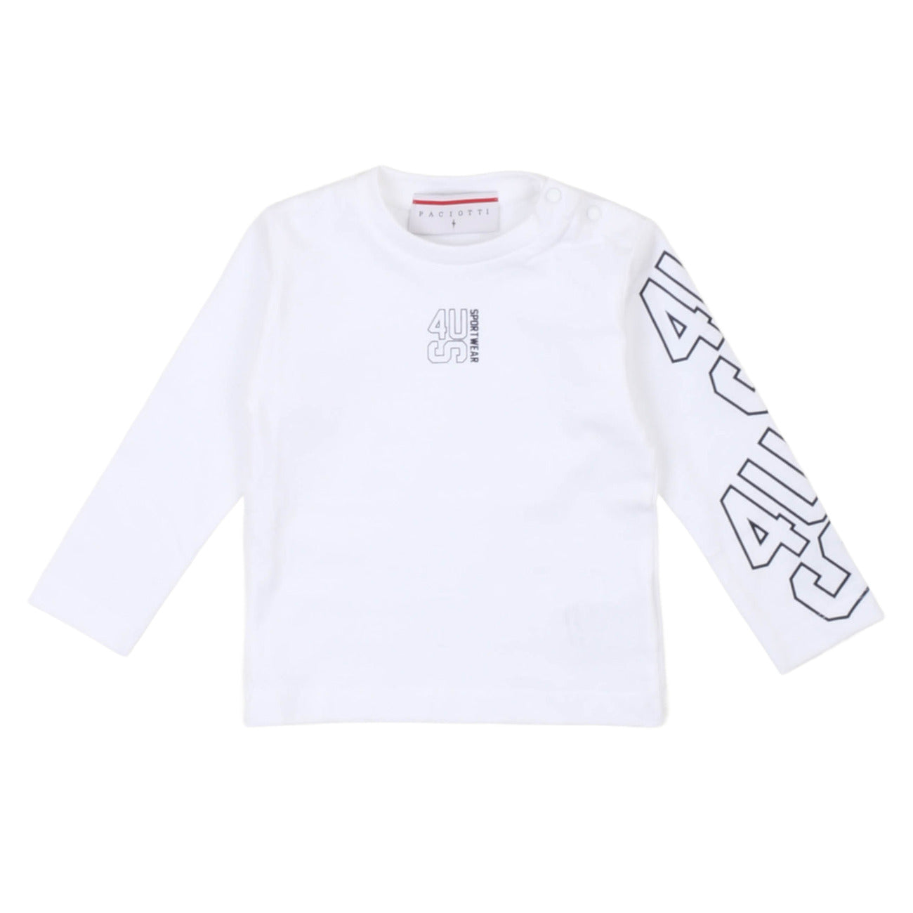 paciotti - T-SHIRT MANICA LUNGA - Nuvò Kids