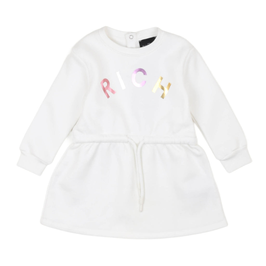 john richmond - VESTITO FELPATO DISLEY