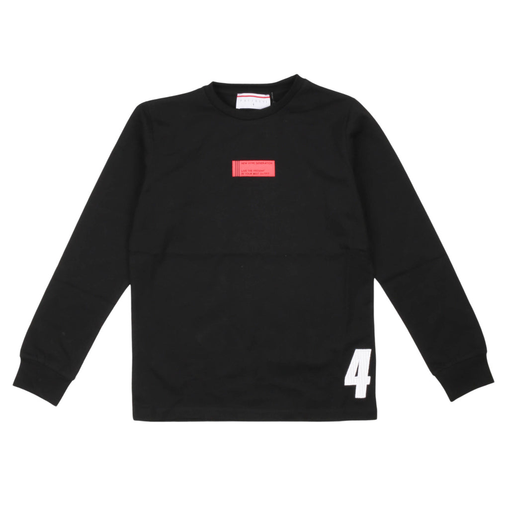 paciotti - T-SHIRT MANICA LUNGA - Nuvò Kids
