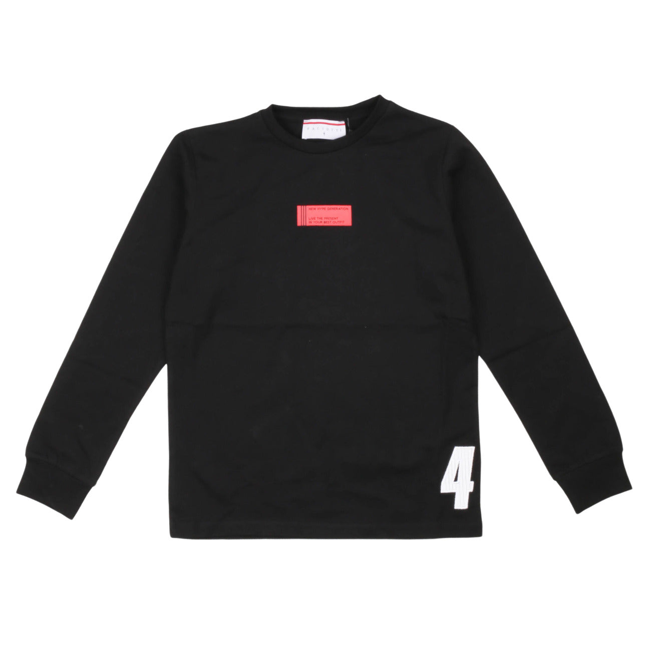 paciotti - T-SHIRT MANICA LUNGA - Nuvò Kids