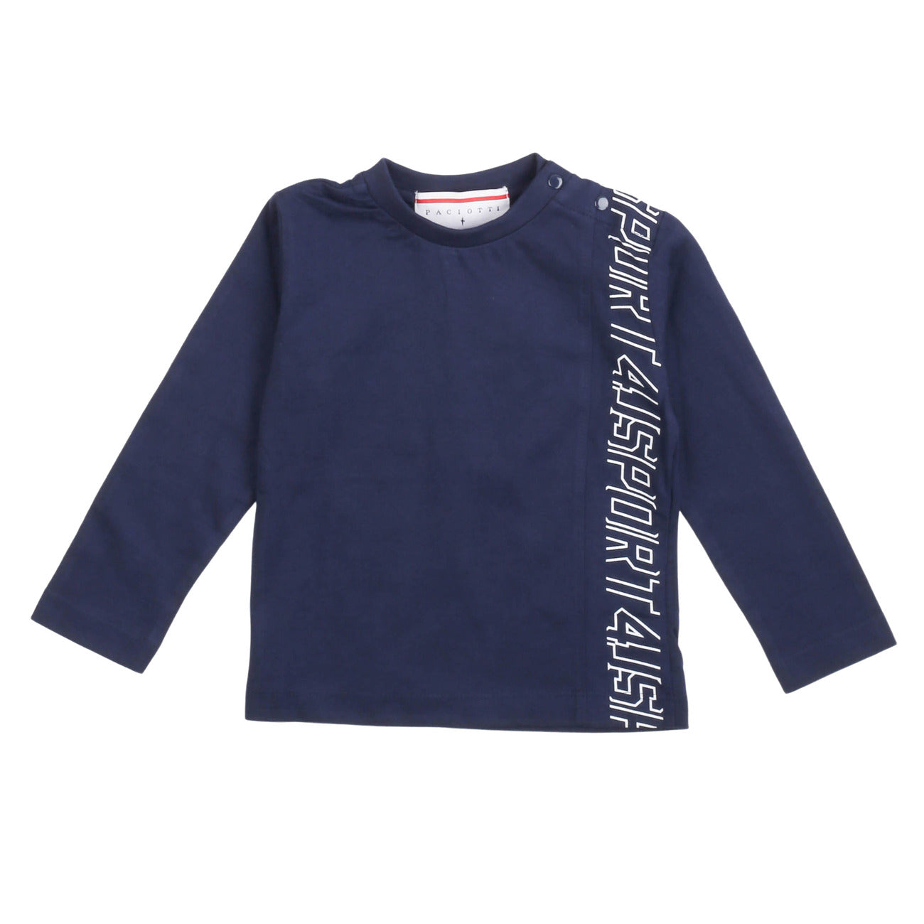 paciotti - T-SHIRT MANICA LUNGA - Nuvò Kids