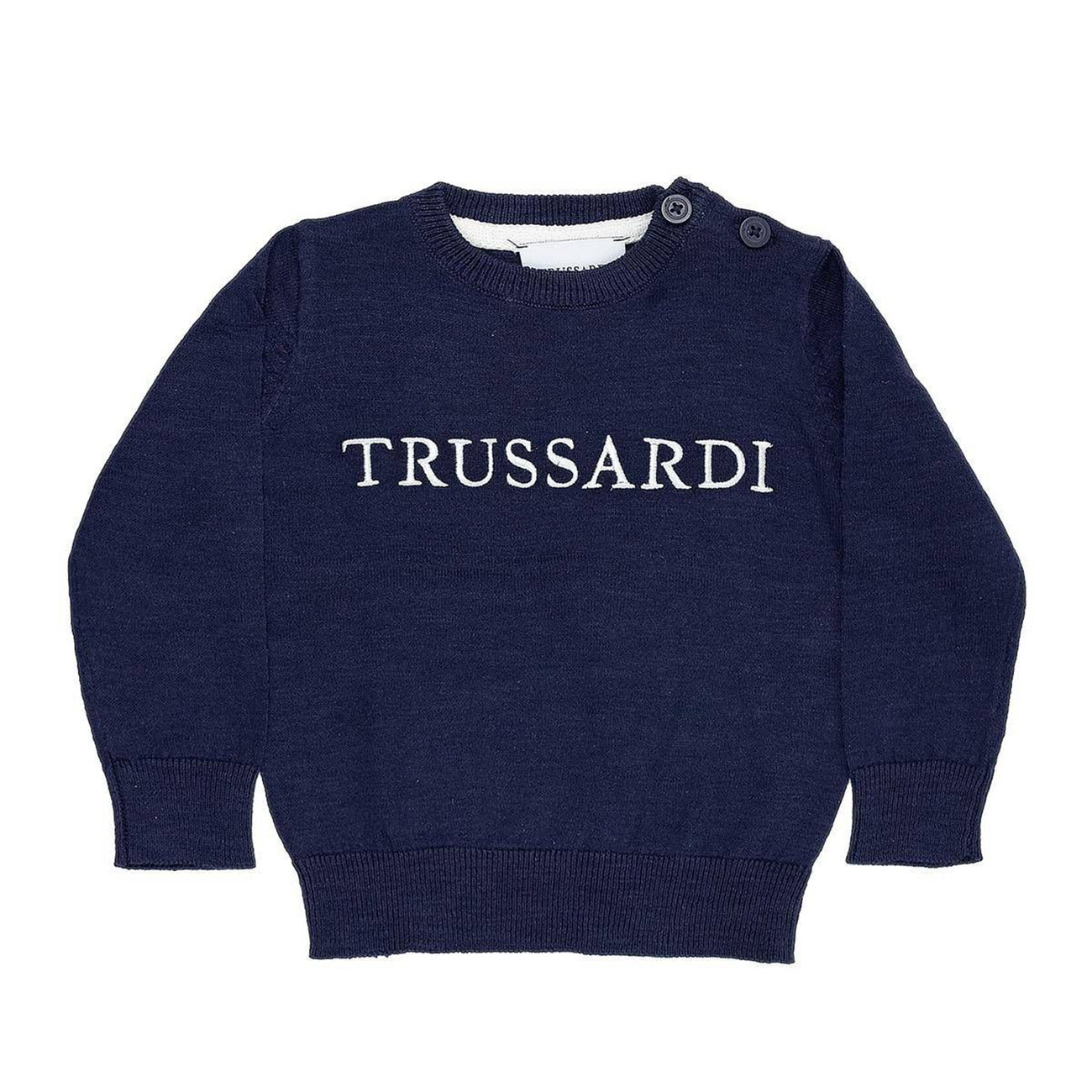 trussardi - MAGLIONE BAROS