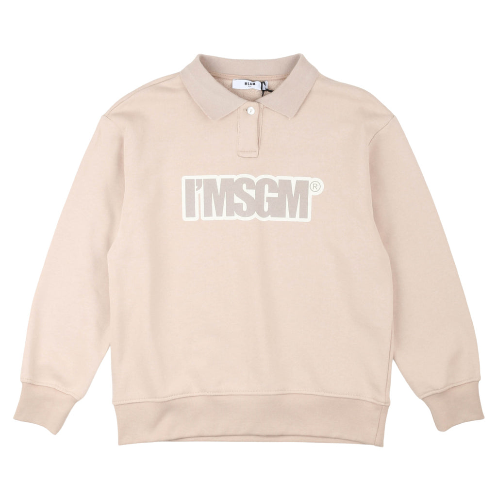 msgm - Felpe - Nuvò Kids