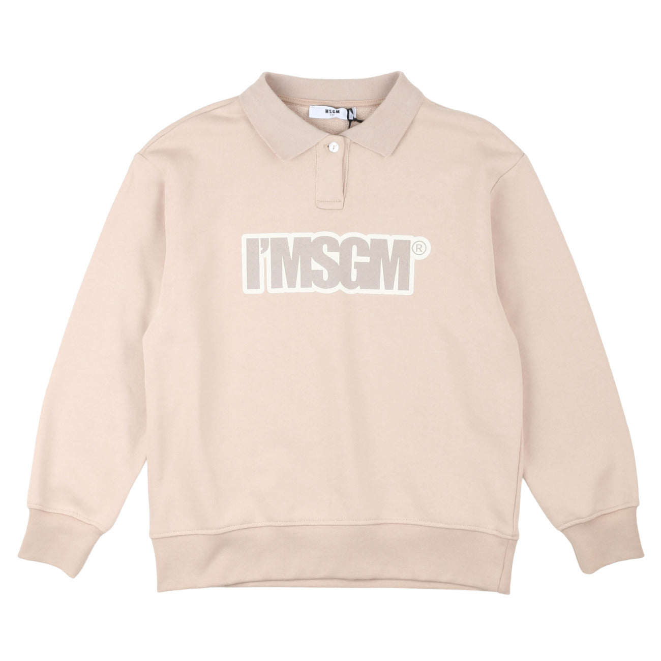 msgm - Felpe - Nuvò Kids