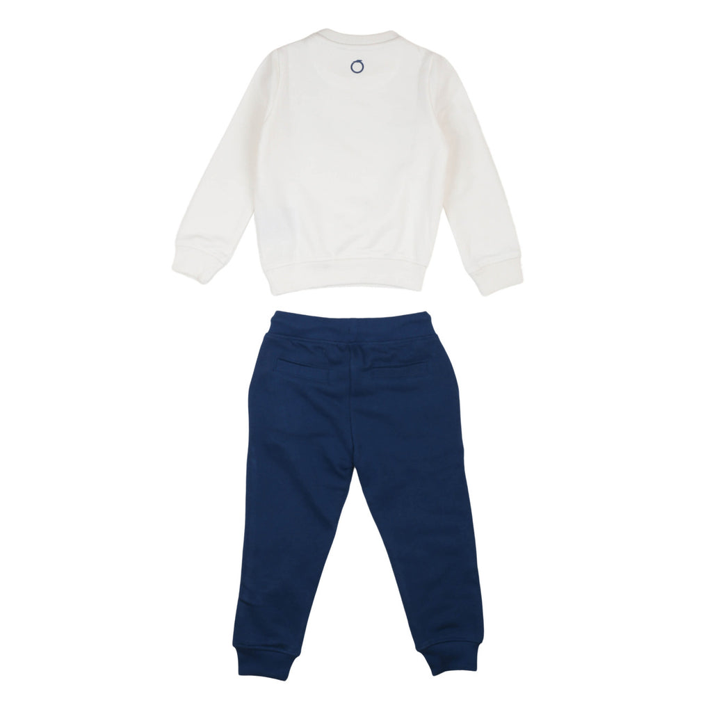 trussardi - SET FELPA+PANTALONI KATER