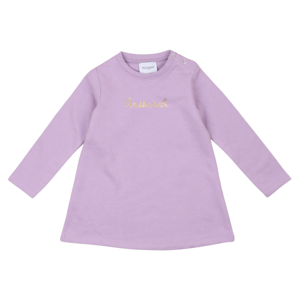 trussardi - ABITO FELPATO GRUBBOR