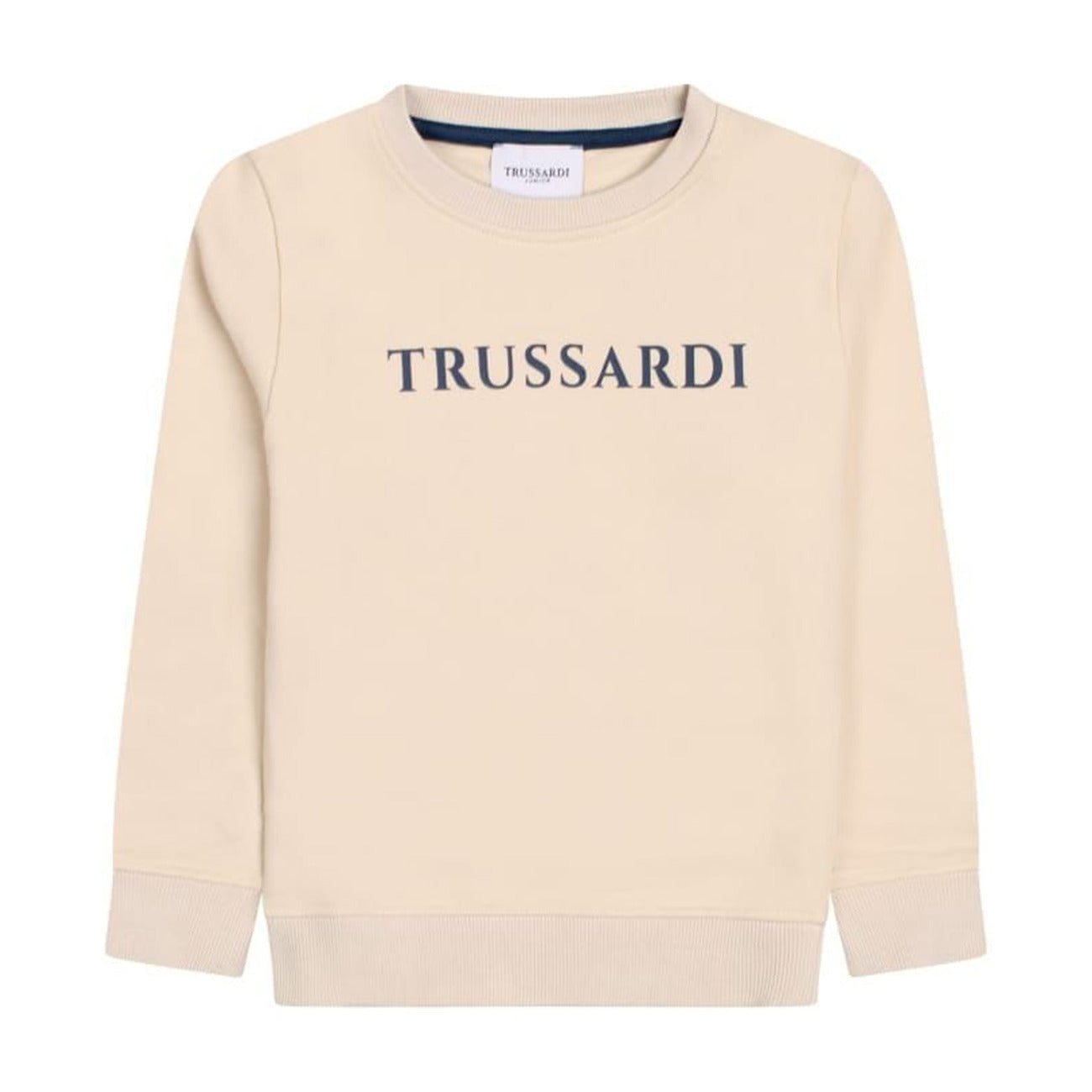 trussardi - FELPA TRAPLETI