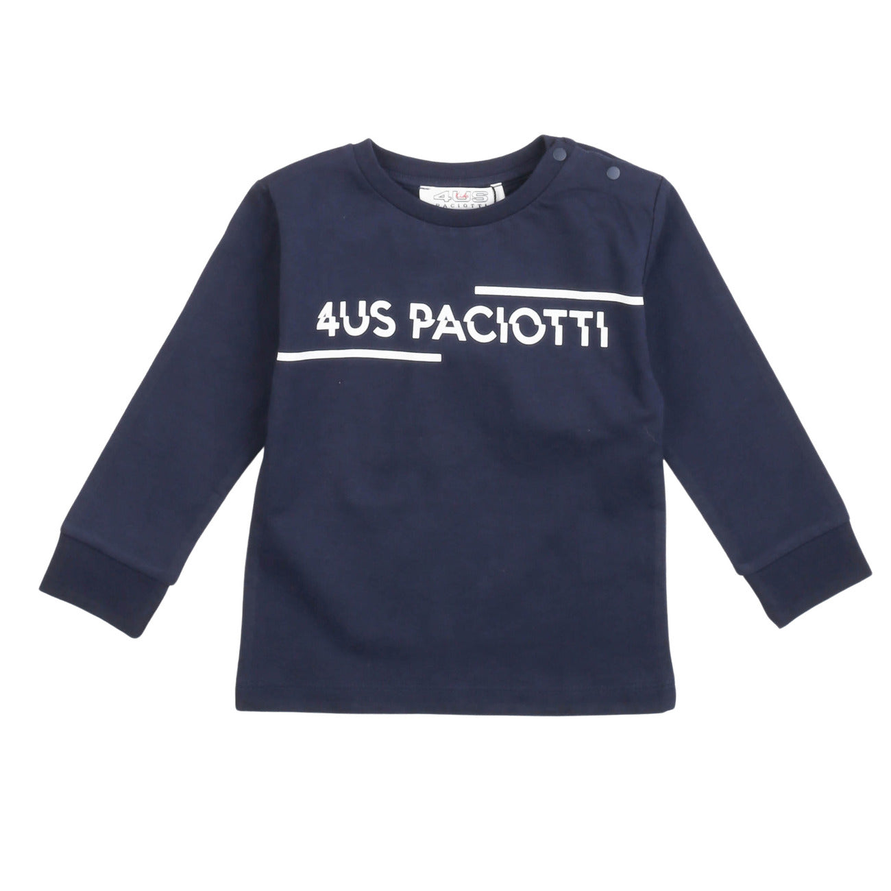 paciotti - T-SHIRT MANICA LUNGA - Nuvò Kids