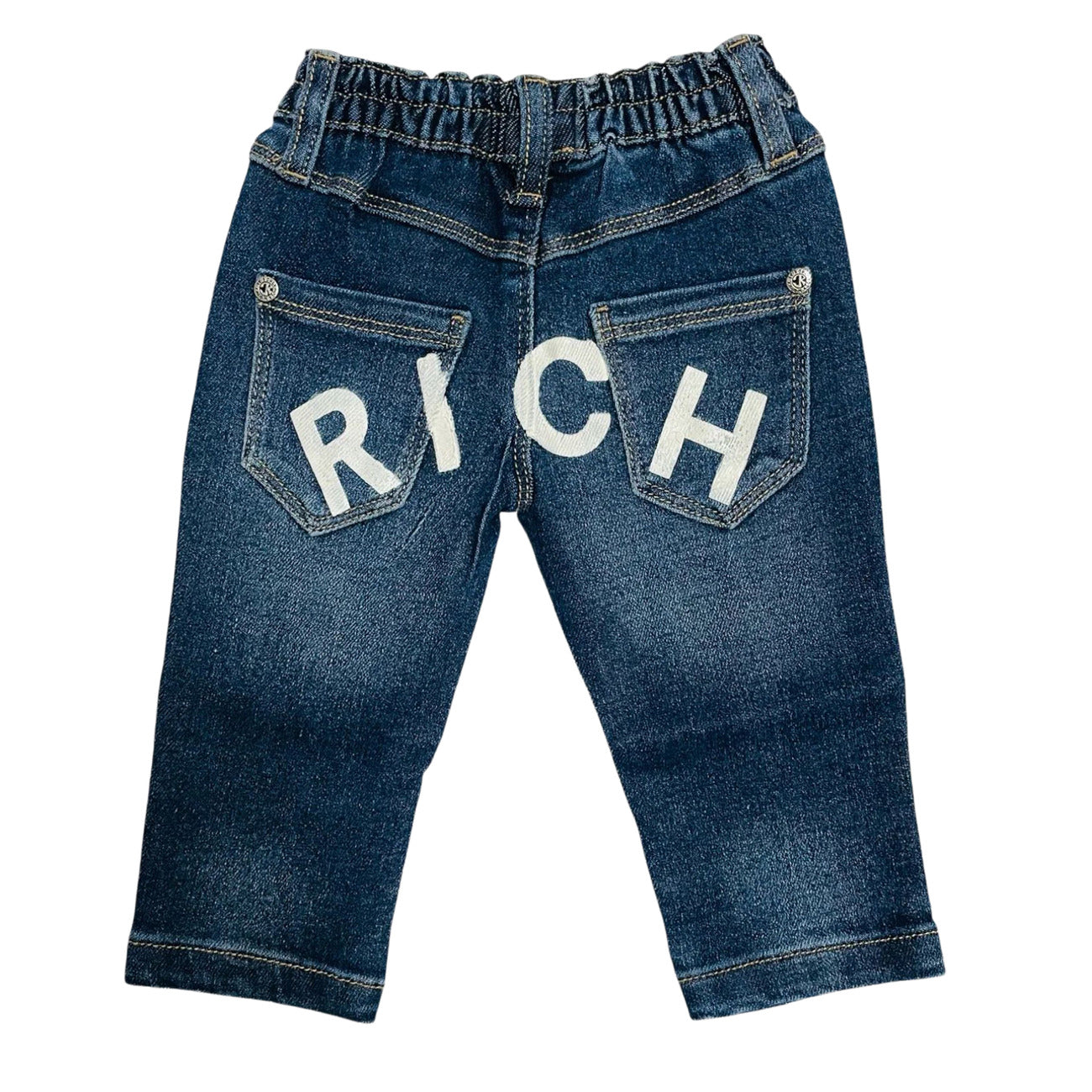 john richmond - JEANS PULIG