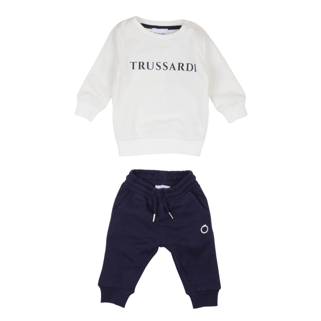 trussardi - COMPLETO FELPA+PANTALONI JOAO
