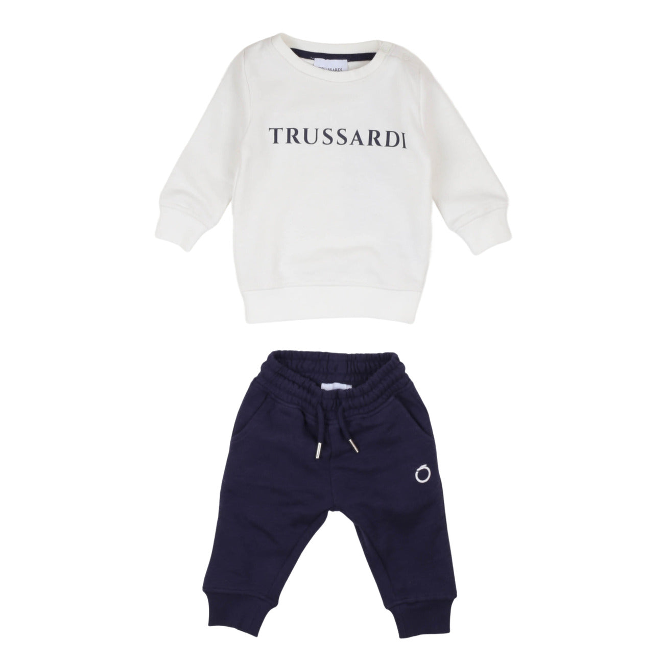 trussardi - COMPLETO FELPA+PANTALONI JOAO