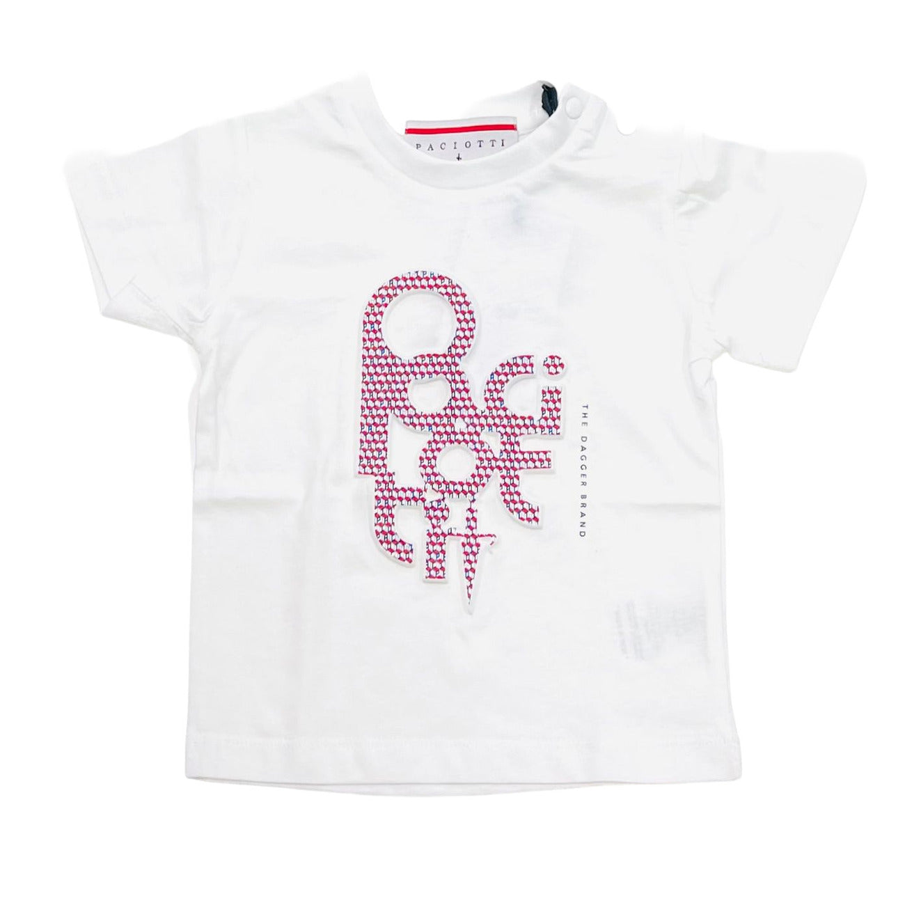 paciotti - T-SHIRT - Nuvò Kids