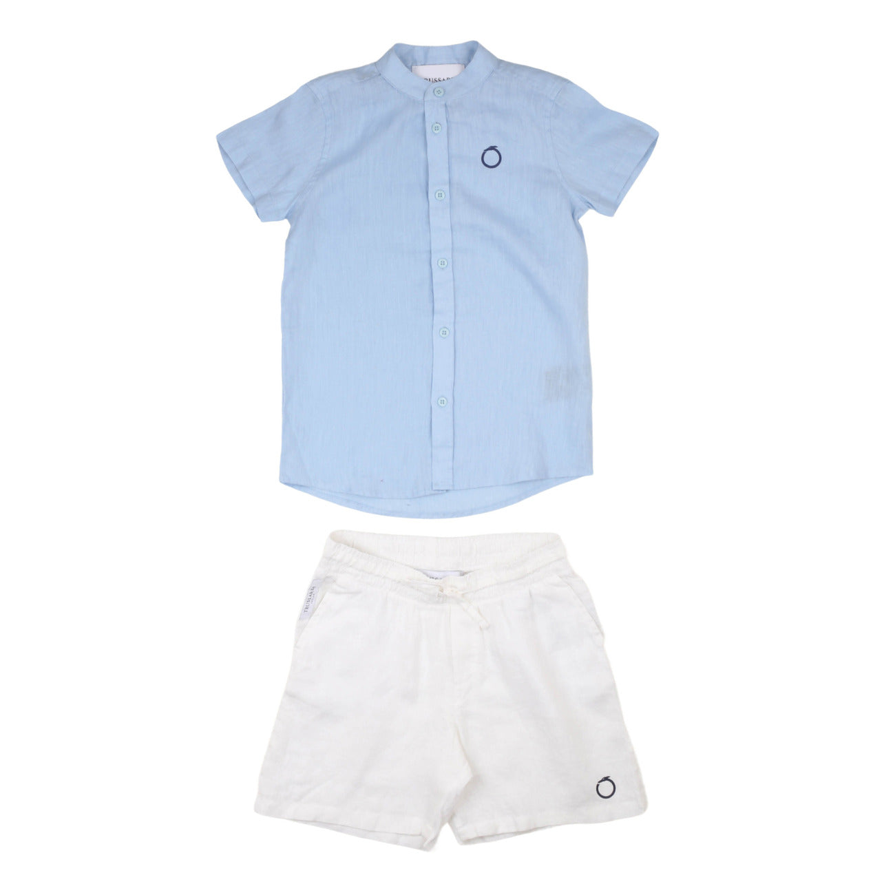 trussardi - COMPLETO CAMICIA+BERMUDA POZZATI()