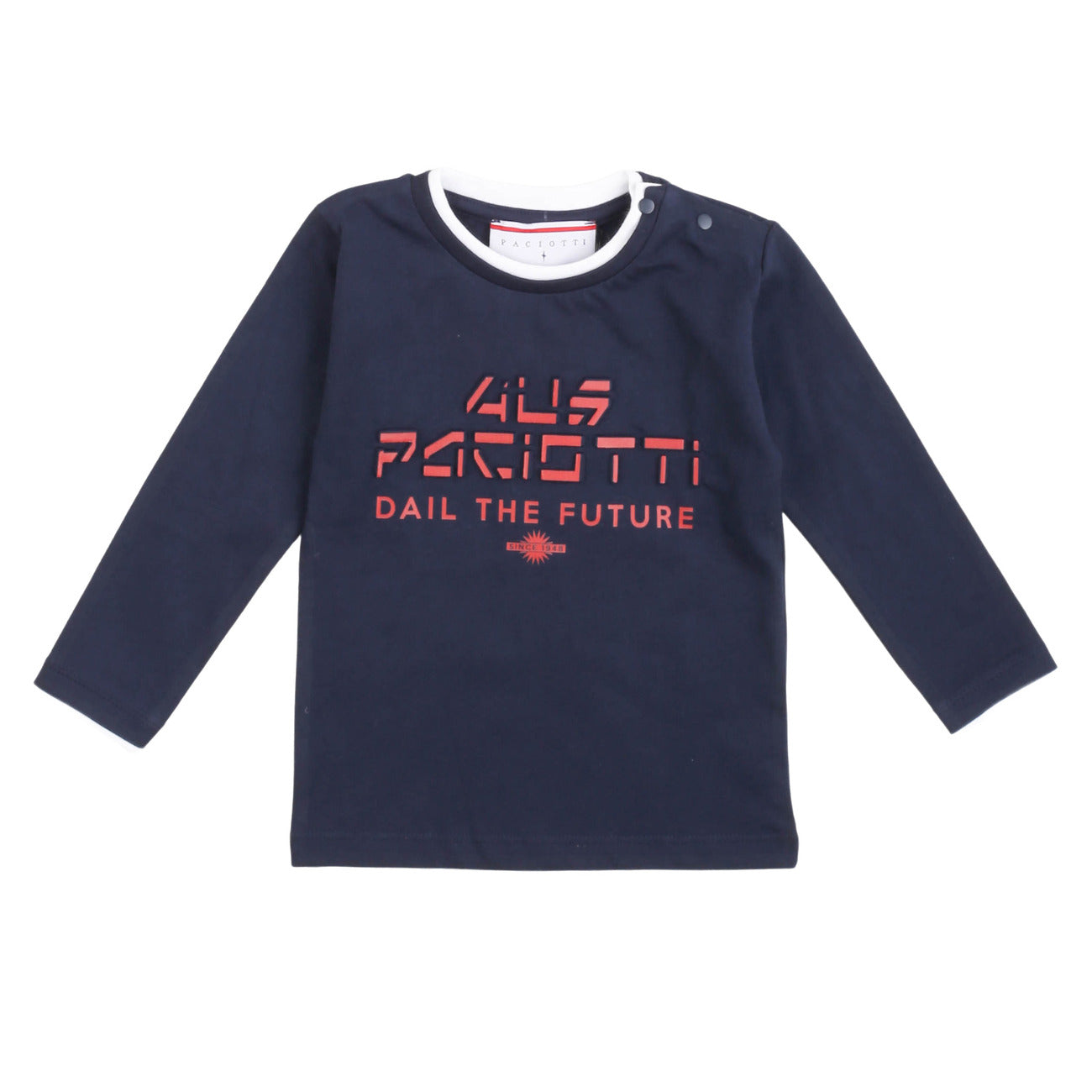 paciotti - T-SHIRT MANICA LUNGA - Nuvò Kids