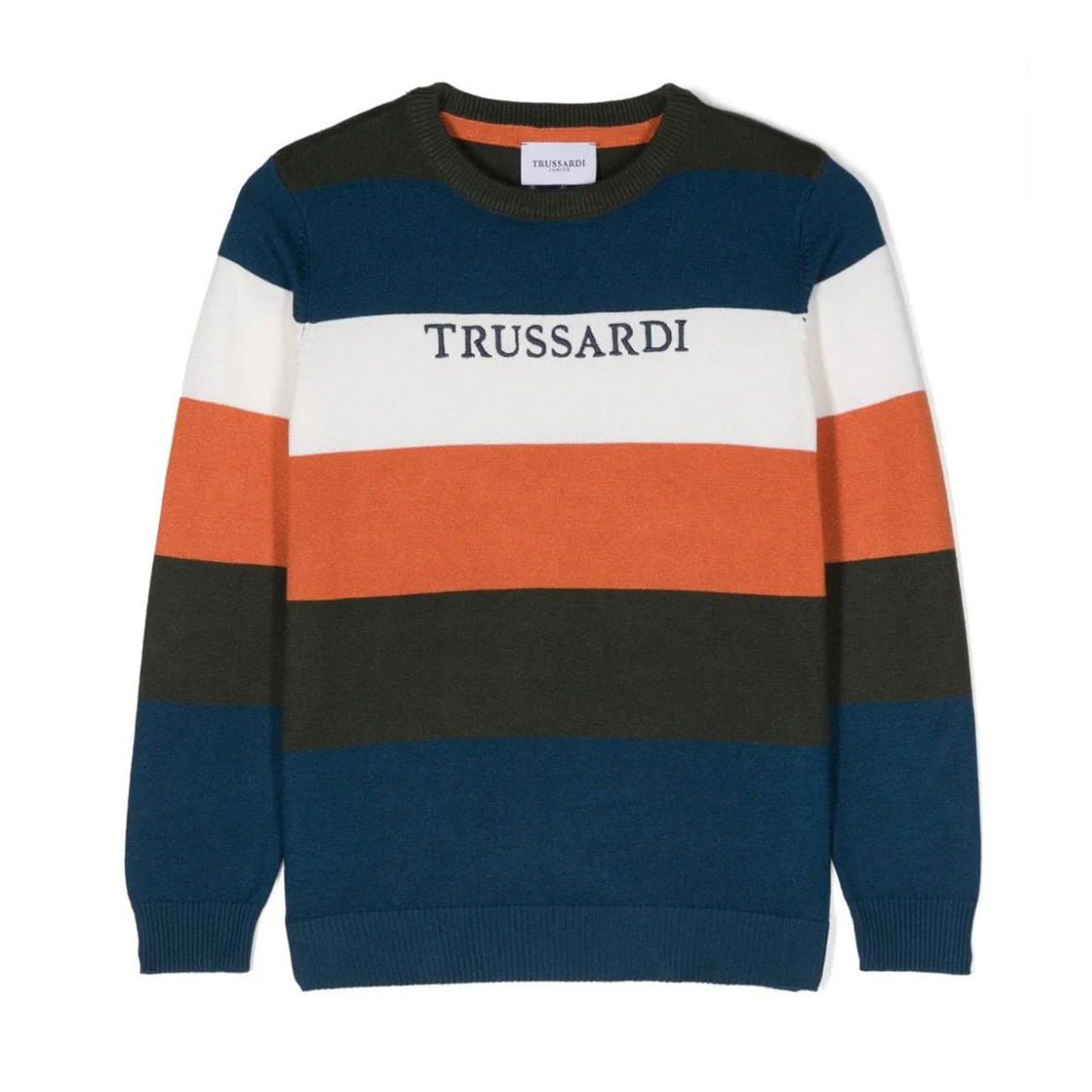 trussardi - MAGLIONE CHRIS