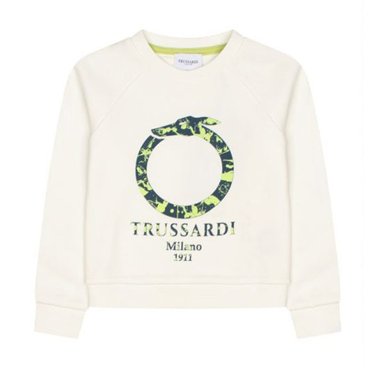 trussardi - FELPA YLES
