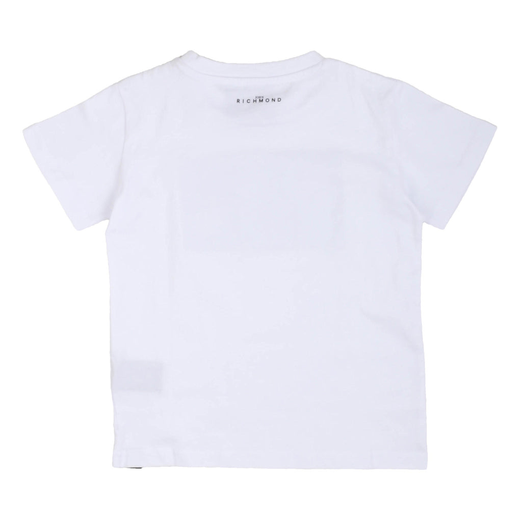 john richmond - T-SHIRT ENUMA (REGULAR) - Nuvò Kids