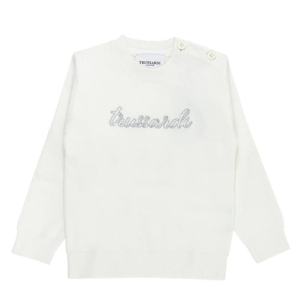 trussardi - FOTANA SWEATER