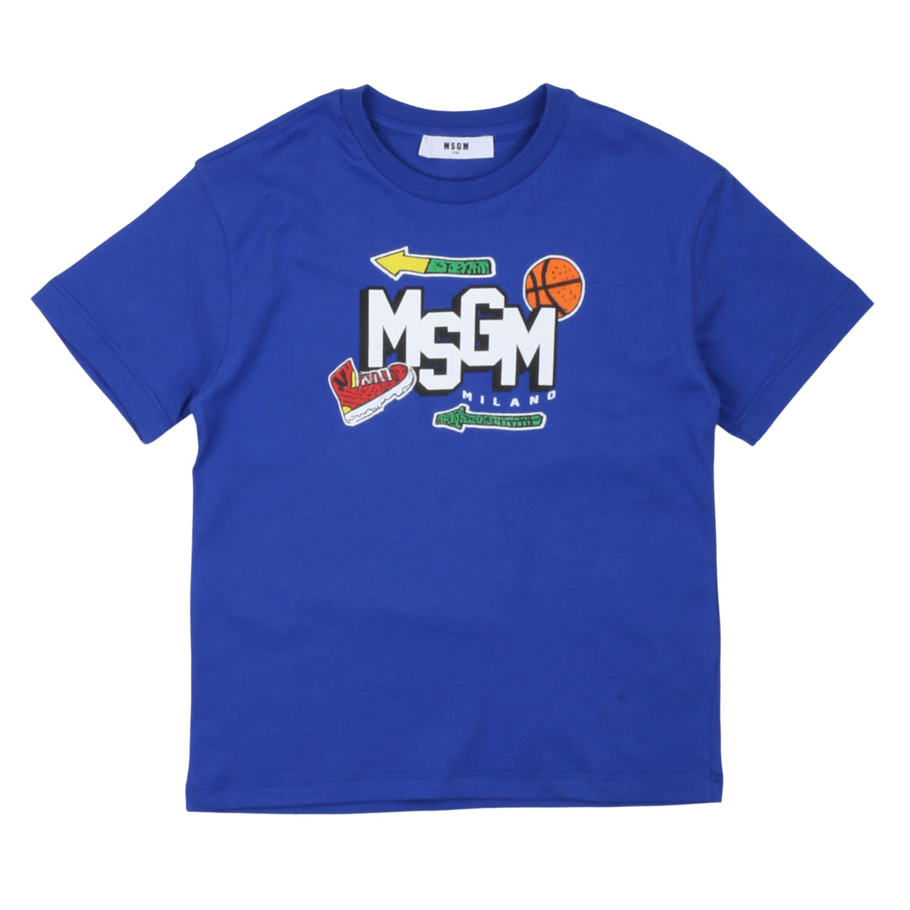 msgm - T-shirt - Nuvò Kids