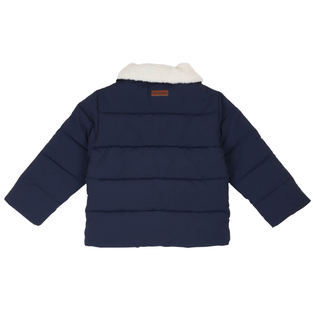 trussardi - GARTI PADDED JACKET