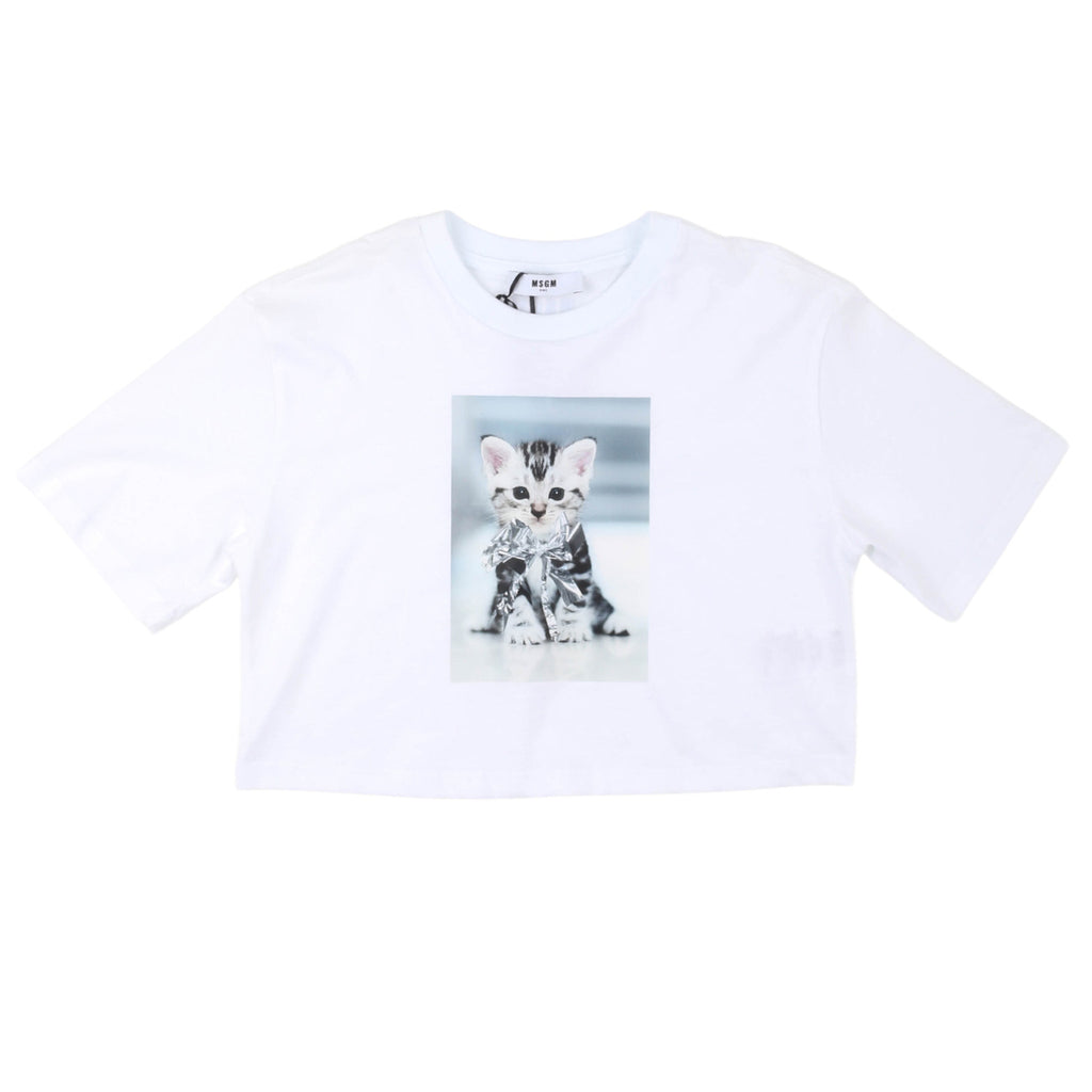 msgm - T-shirt - Nuvò Kids