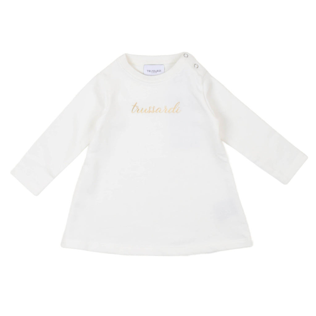 trussardi - ABITO FELPATO GRUBBOR