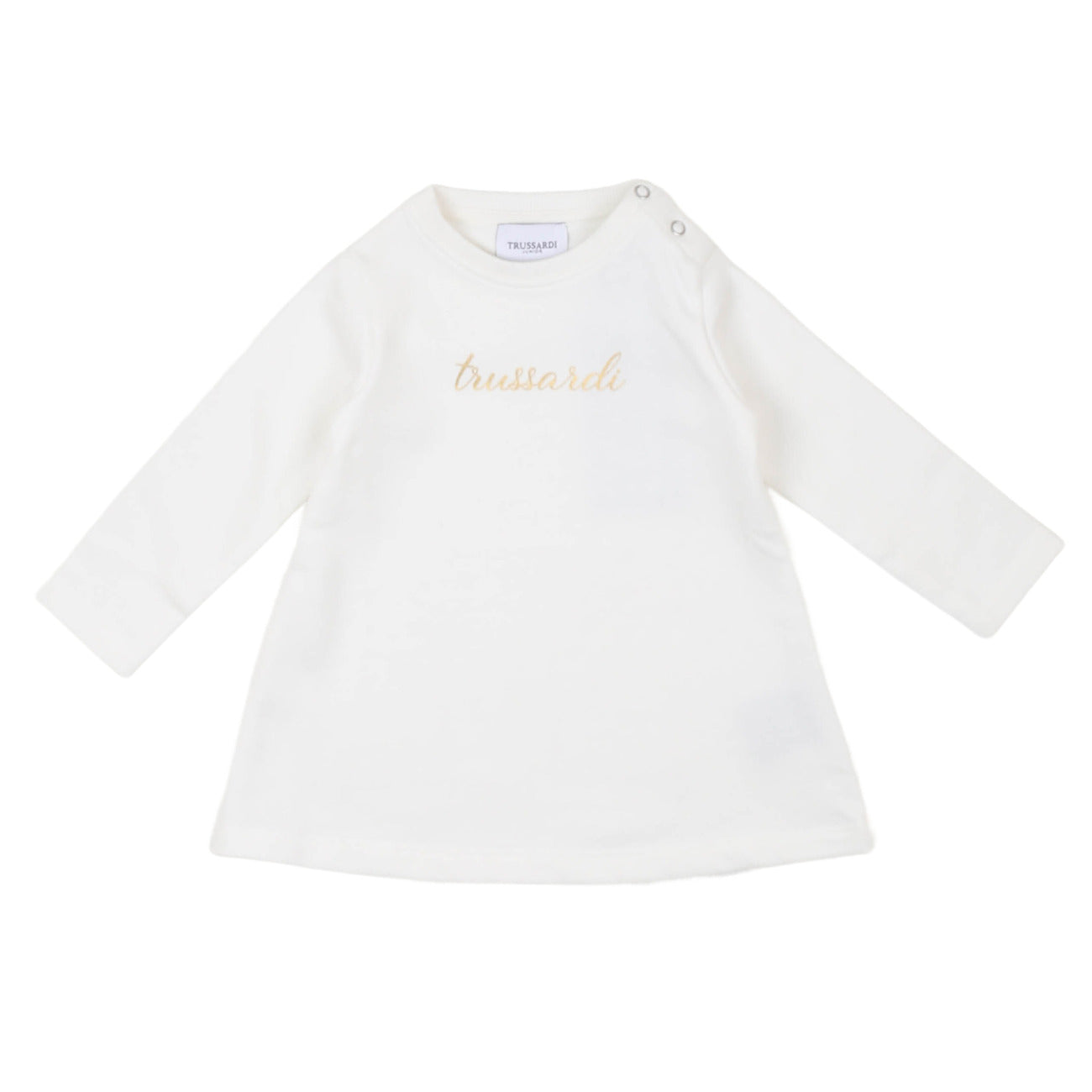 trussardi - ABITO FELPATO GRUBBOR