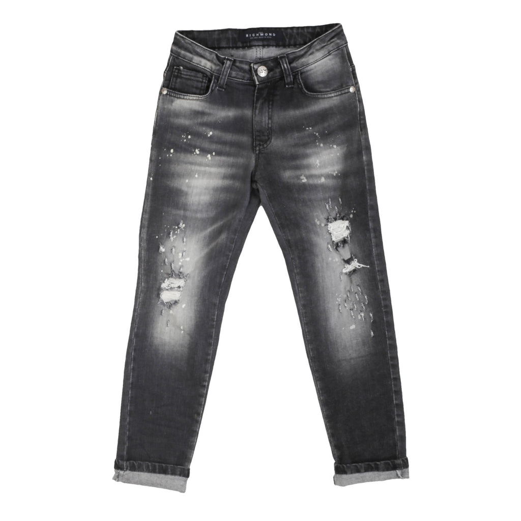 john richmond - JEANS ALAMAK - Nuvò Kids