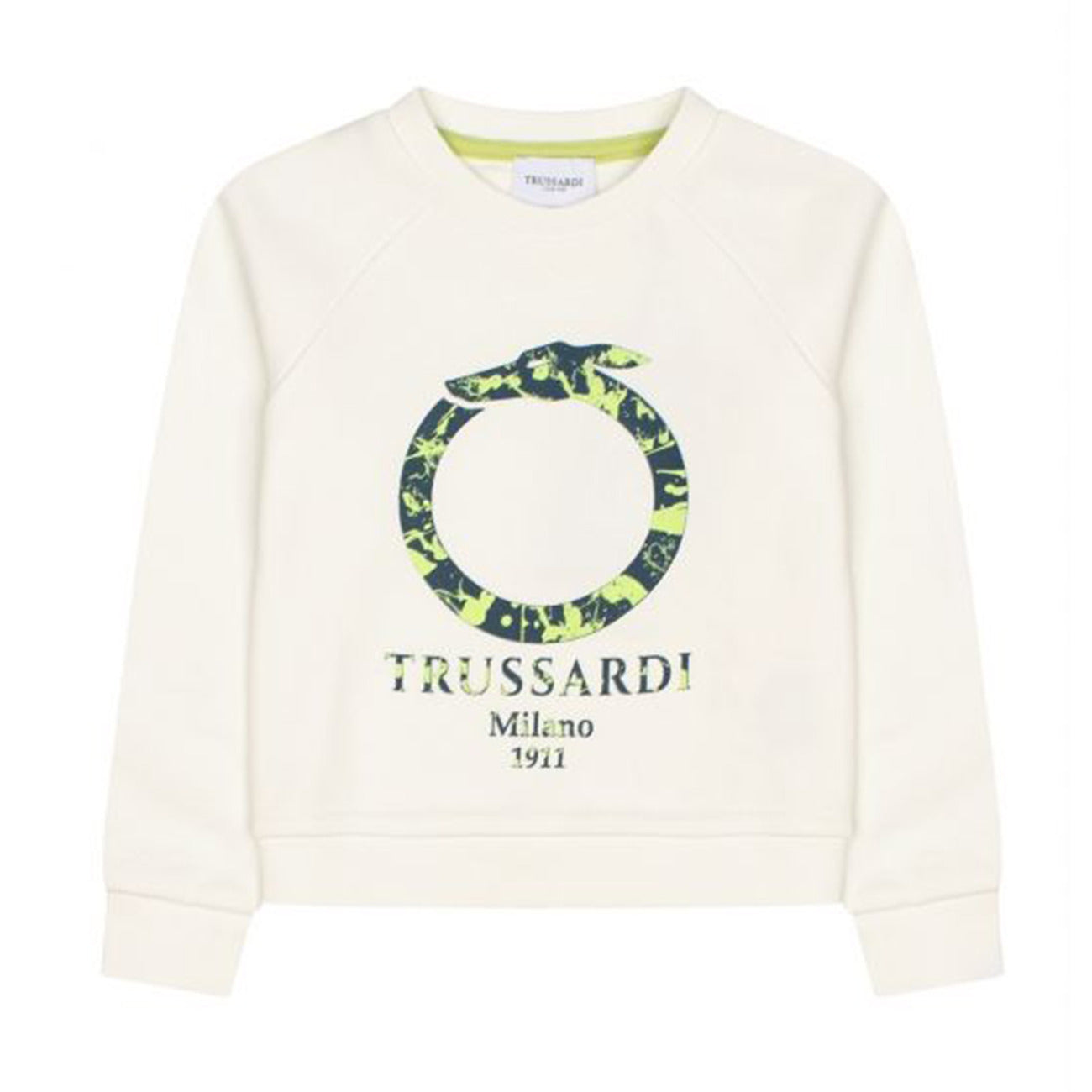 trussardi - FELPA YLES
