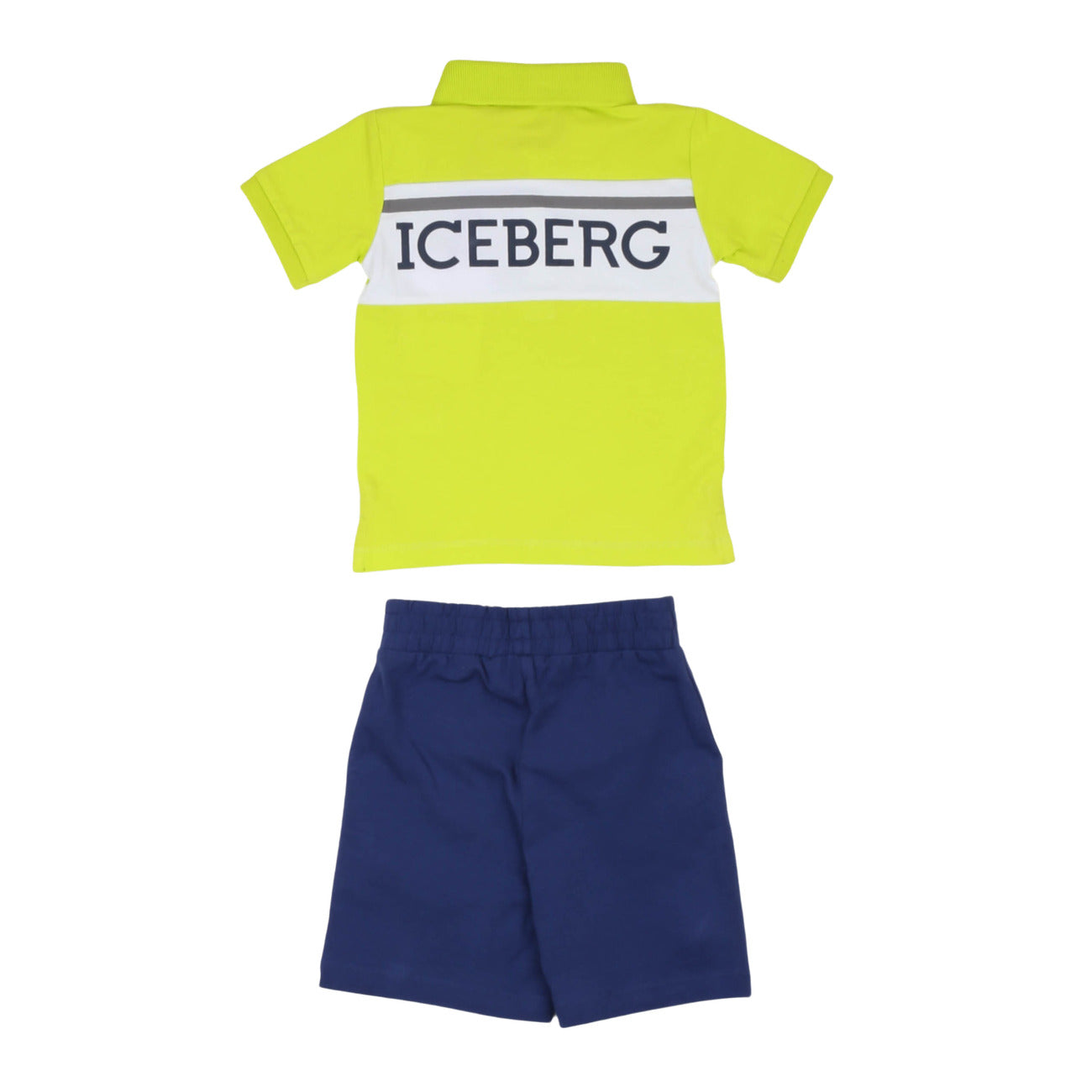 iceberg - COMPLETO CORTO IN JERSEY - Nuvò Kids