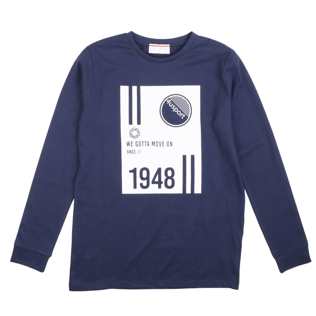 paciotti - T-SHIRT MANICA LUNGA - Nuvò Kids