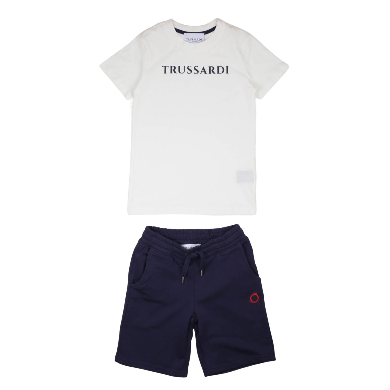 trussardi - COMPLETO T-SHIRT+BERMUDA CUMBER-B
