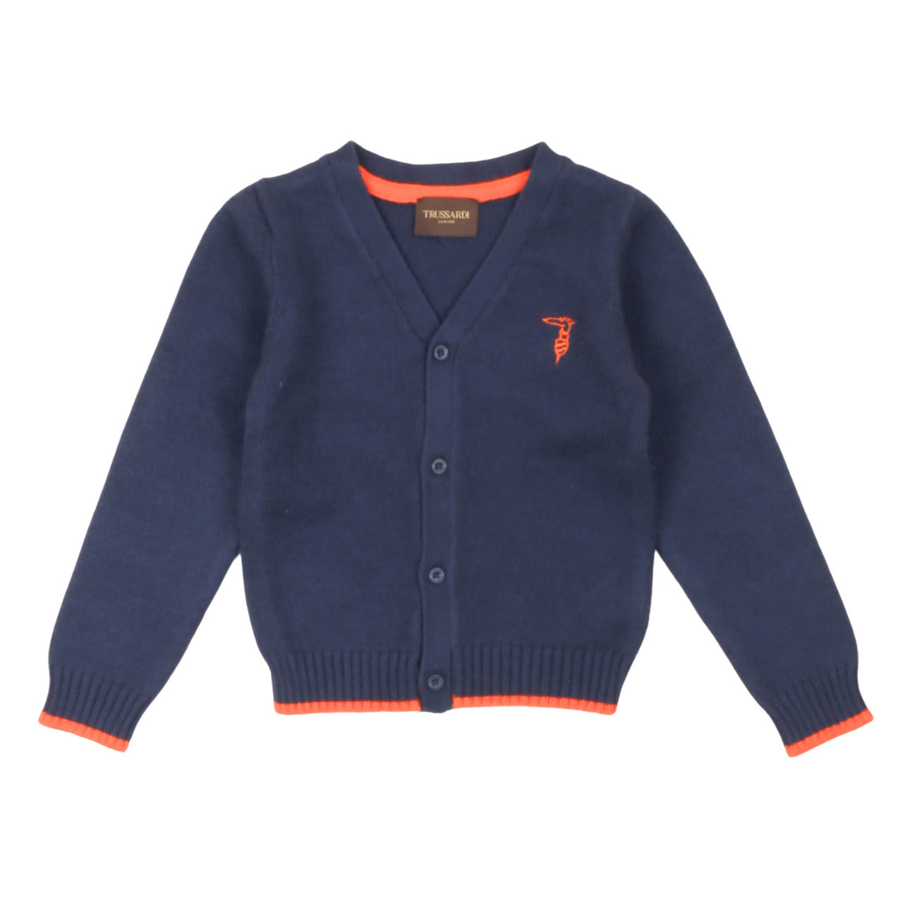 trussardi - CARDIGAN BALBA