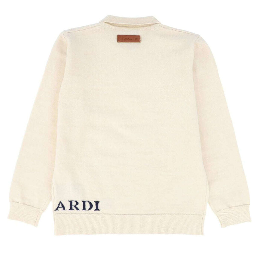 trussardi - POLO ZAKRE