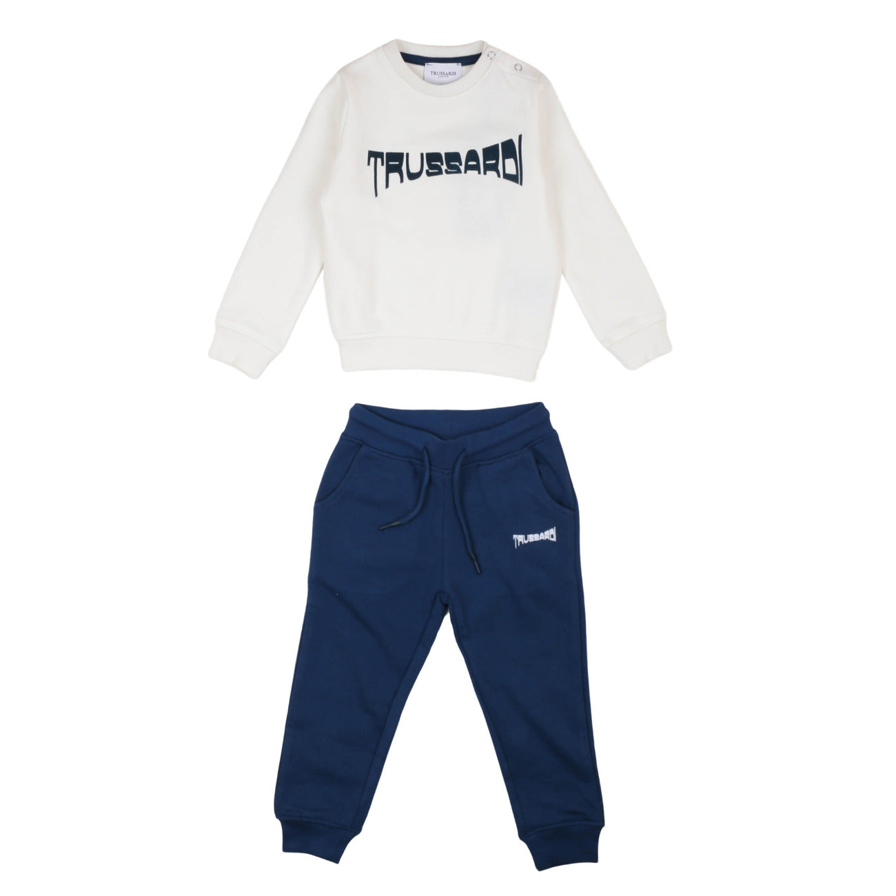 trussardi - SET FELPA+PANTALONI KATER