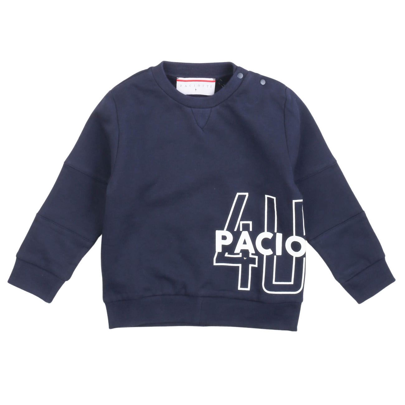 paciotti - FELPA GIROCOLLO - Nuvò Kids