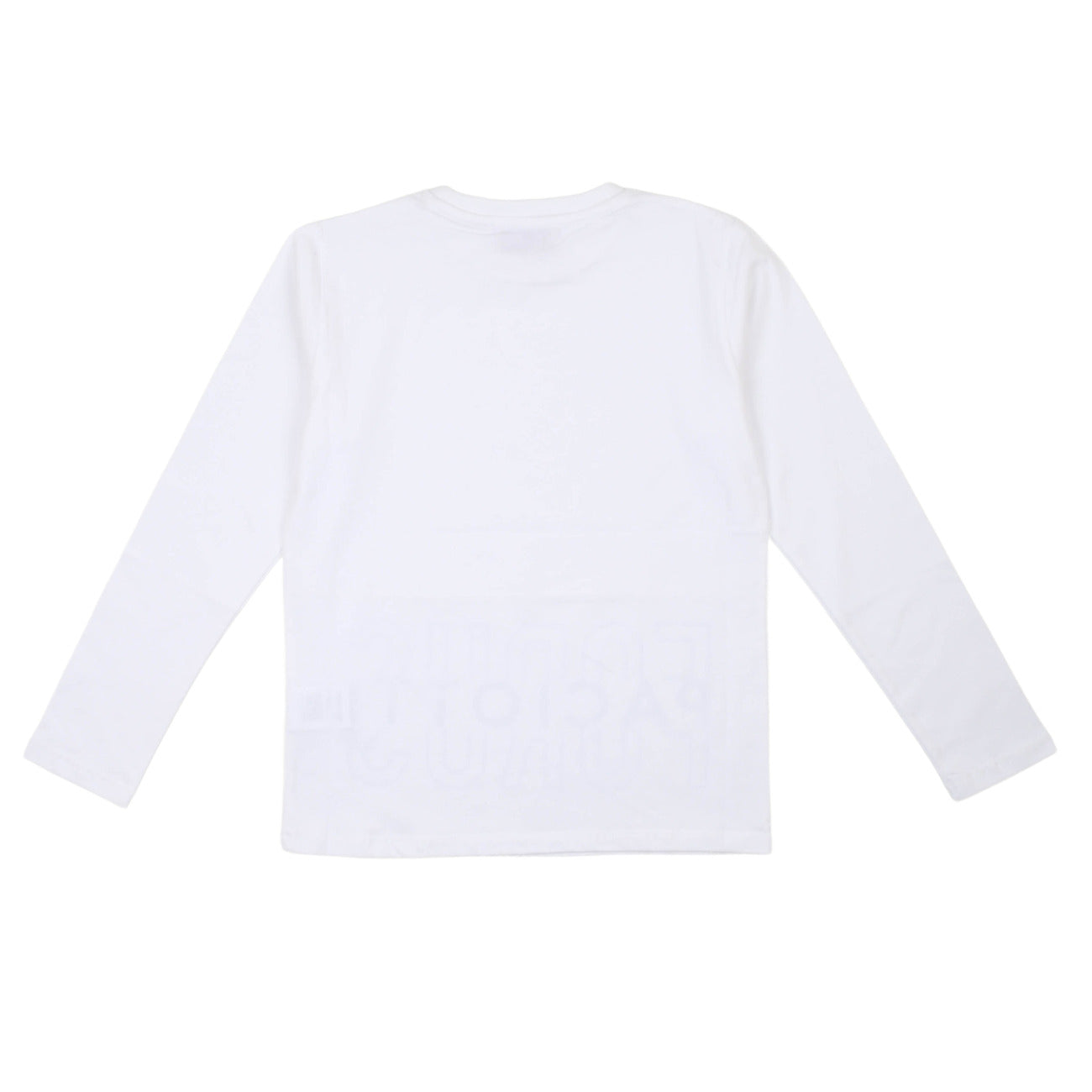 paciotti - T-SHIRT MANICA LUNGA - Nuvò Kids