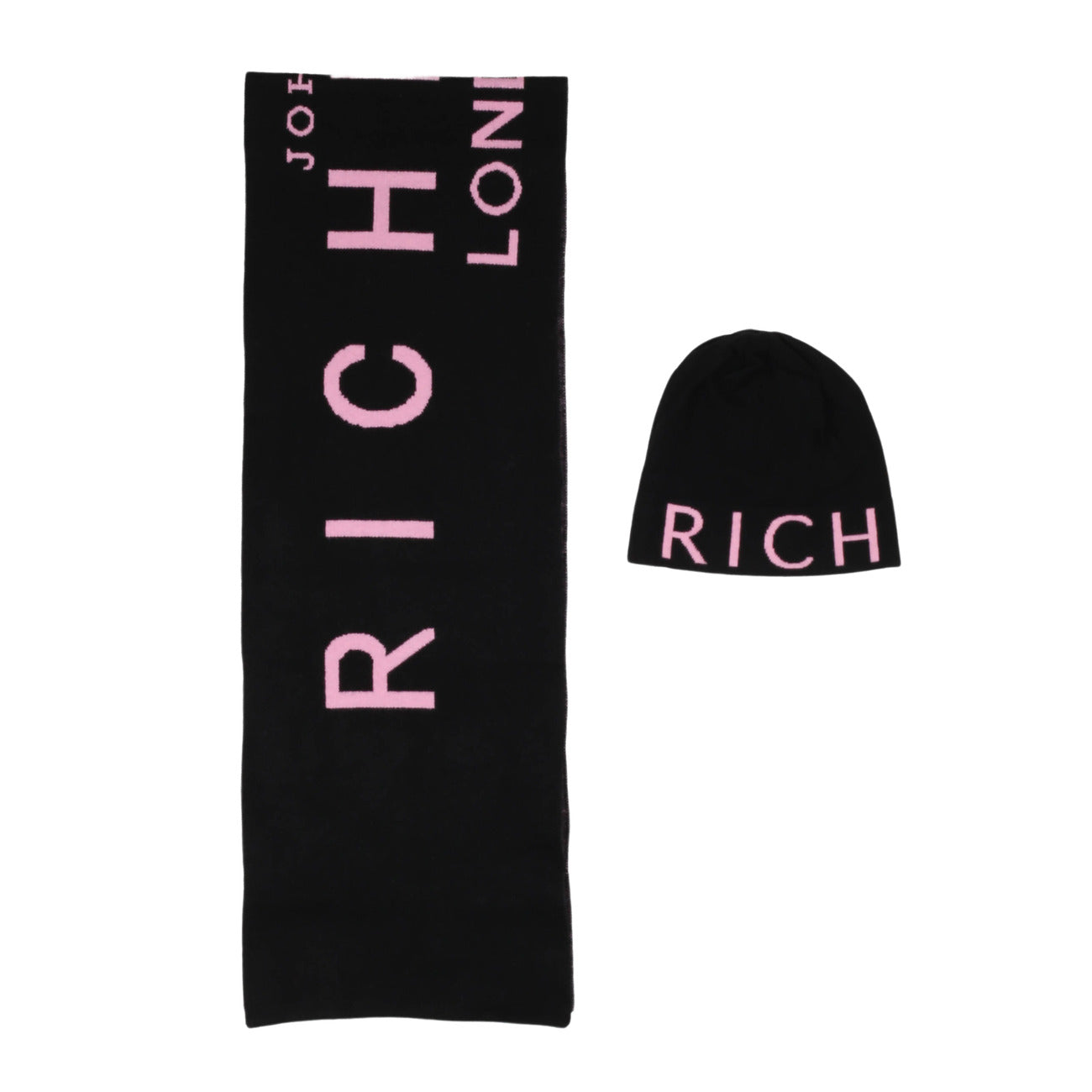john richmond - SET CAPPELLO+SCIARPA DHUNE