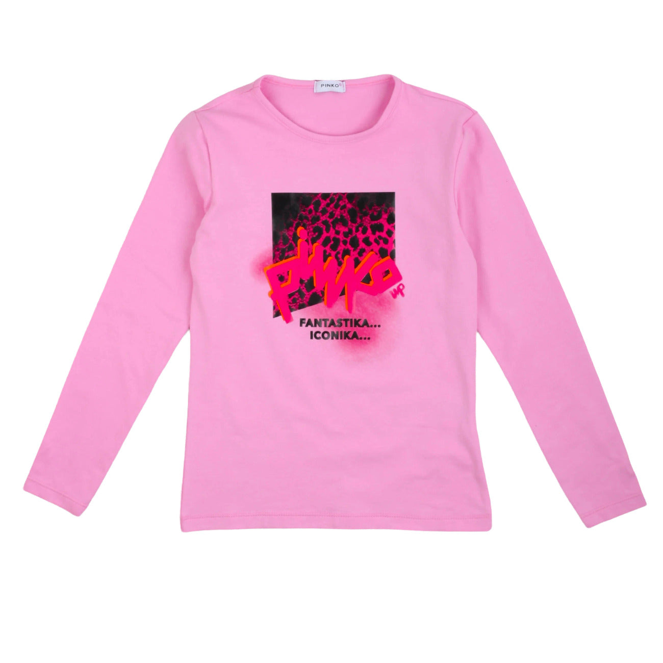 pinko - T-SHIRT MANICA LUNGA - Nuvò Kids