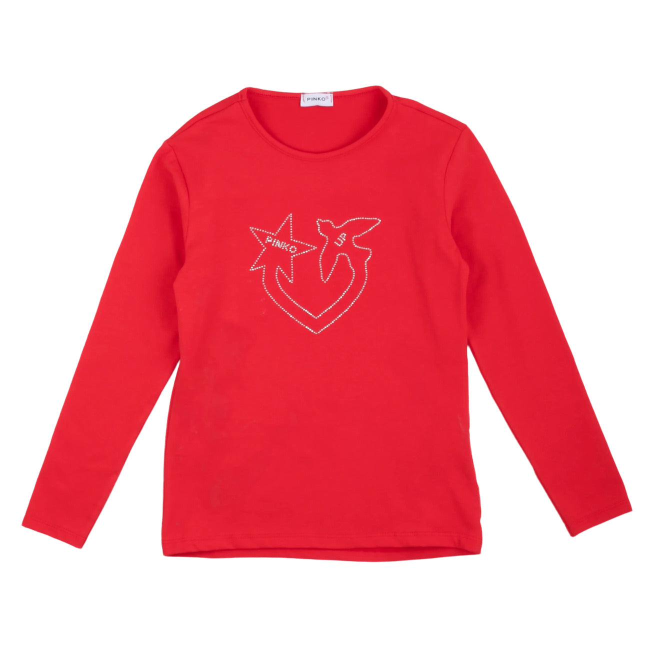 pinko - T-SHIRT MANICA LUNGA - Nuvò Kids