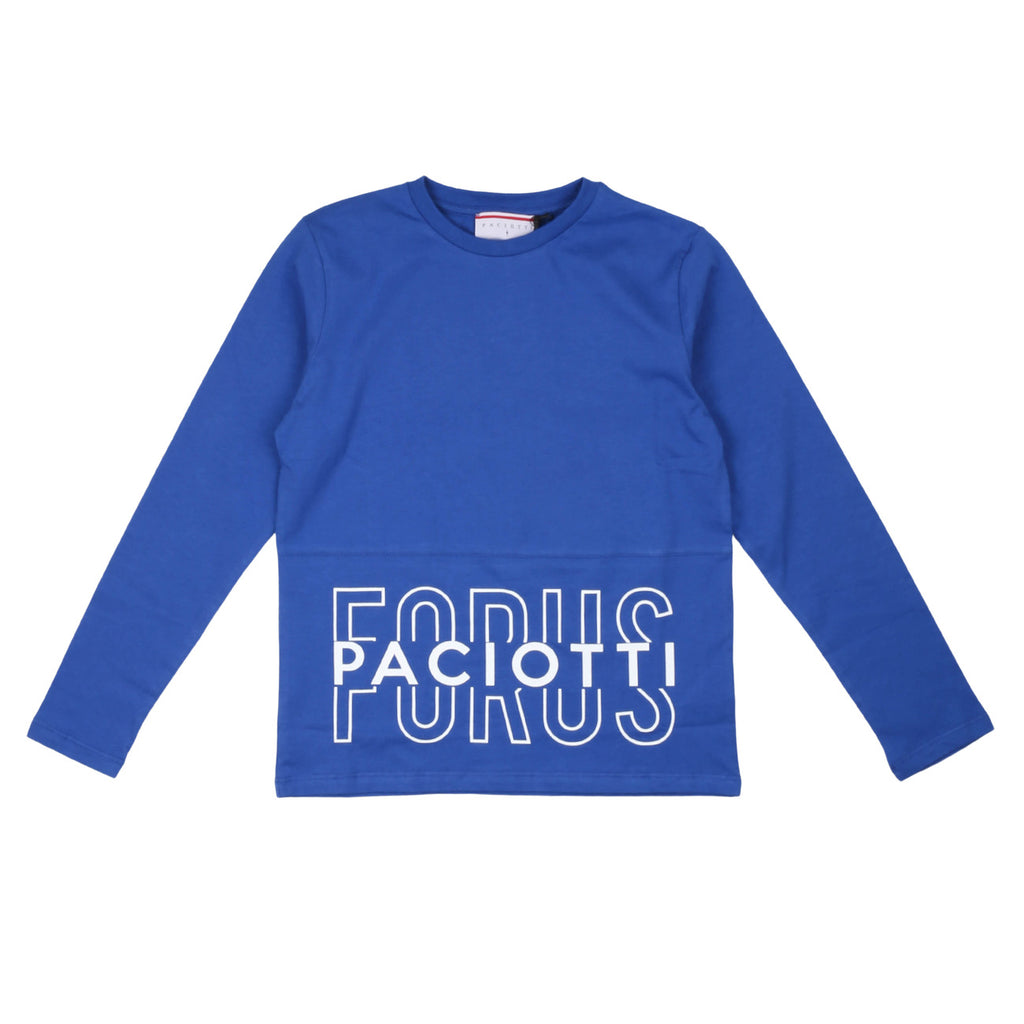 paciotti - T-SHIRT MANICA LUNGA - Nuvò Kids