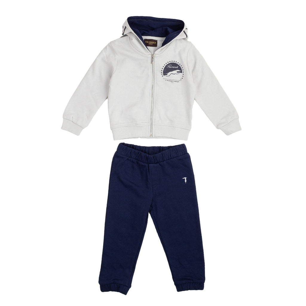 trussardi - FELPA BULSTROD BIS LS (KIT ASS)