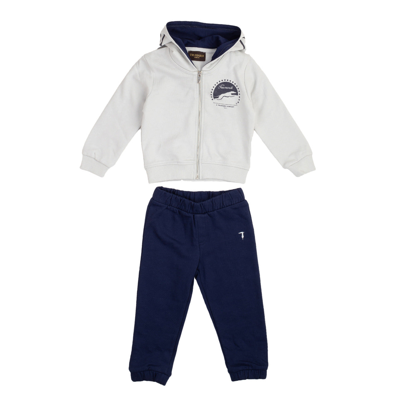 trussardi - FELPA BULSTROD BIS LS (KIT ASS)