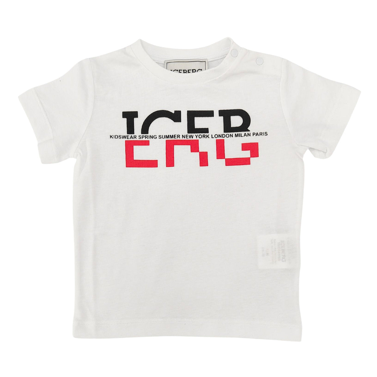 iceberg - T-SHIRT M/M - Nuvò Kids